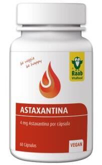 Astaxanthine Algues 60 Gélules