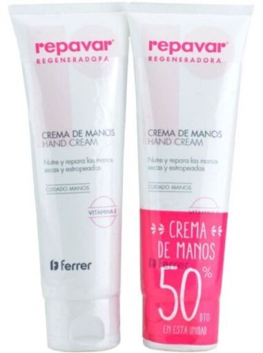 Duplo Crème Mains Régénérante 75 ml