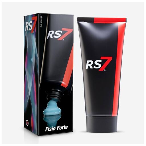 Rs7 Fisio Forte Crème de Massage Sportif 60 ml