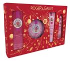 Gingembre Rouge Coffret 4 Pièces