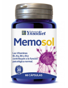 Mémosol 60 Gélules