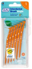 Brosse Interdentaire Angle 0,45 Orange 6 Unités