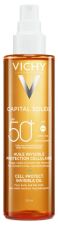 Capital Soleil Huile Protectrice Cellulaire SPF 50+ 200 ml