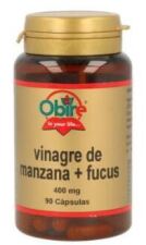 Vinaigre de Cidre de Pomme+Fucus 400 mg 90 Gélules