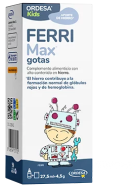 Ferrimax Enfants Gouttes 27,5 ml