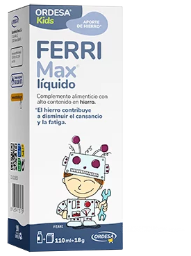 Ferrimax Liquide 110 ml