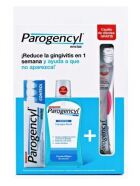 Pack Pâte Gingivite 125 ml + Bain de Bouche 500 ml + Brosse Cadeau