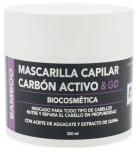 Masque Capillaire au Charbon Actif &amp; Go 250 ml