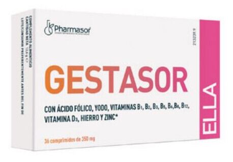 Gestasor Ella 350 mg 36 Comprimés