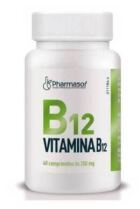 Homéosor Vitamine B12 60 Comprimés