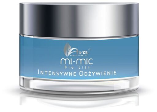 My Mic Crème Visage Nutrition Intensive 50 ml