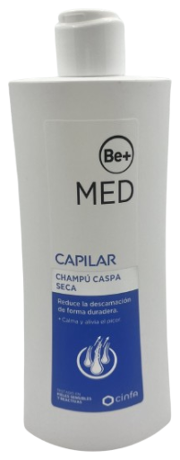 Med Capilar Shampooing Antipelliculaire Sèche 250 ml