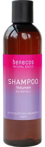 Shampoing Volume Bio Vegan Bambou 250 ml