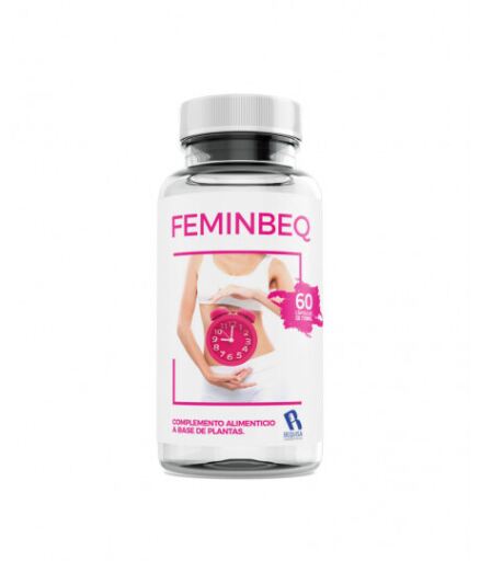 Féminbeq 60 Gélules