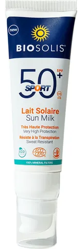 Lait Solaire Sport SPF 50+ 50 ml