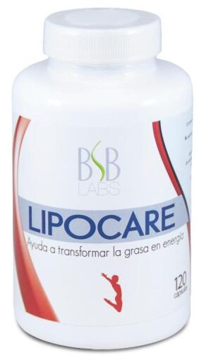 Lipocare 120 Gélules