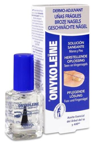 Onykoleine Ongles Pieds Mains 10 ml