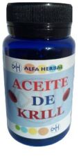 Huile de Krill 60 Perles