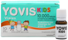 Yovis Kids 10 Flacons de 10 ml