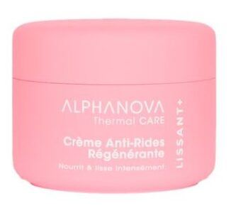 Crème Régénérante Anti-Rides 50 ml