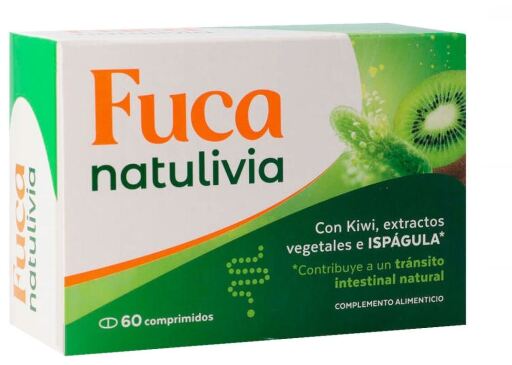 Fuca Natulivia 60 Comprimés