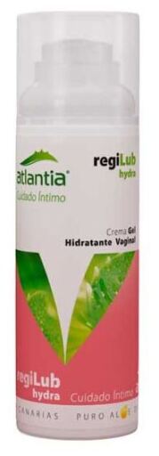 Regilub Hydra Gel-Crème Vaginal 50 ml