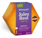 Stimunex Gelée Royale 1500 mg Défenses 20 Ampoules