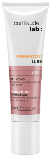 Gel lubrifiant prébiotique 30 ml