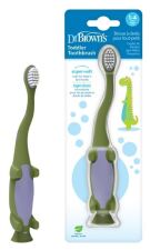 Brosse à dents pour enfants Dinosaure 1-4 ans 1 unité