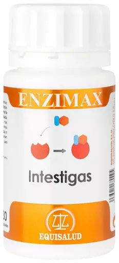 Enzimax Intestigas 30 Gélules