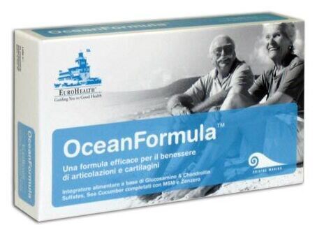 OceanFormula avec Glucosamine 120 Gélules