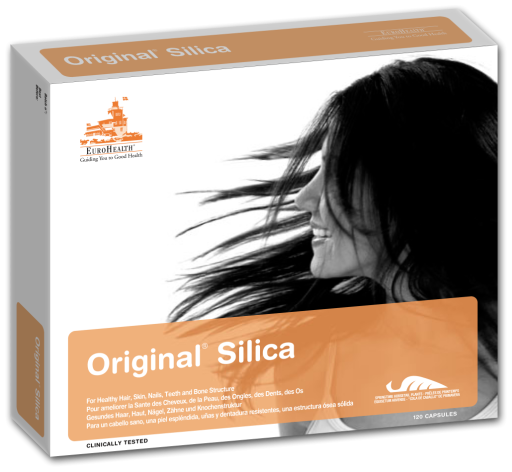 Silice originale 120 Gélules