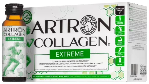 Artron Collagène Extrene 10 Ampoules