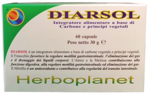 Diarsol 60 Comprimés