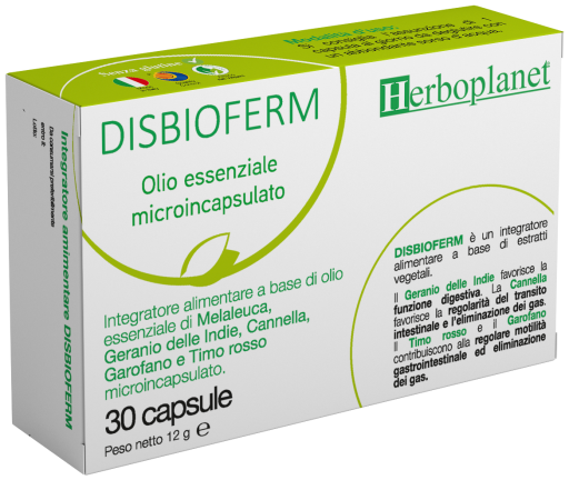 Disbioferm 30 Gélules