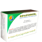 Épatosol 60 Comprimés