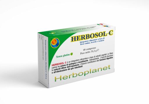 Herbosol C 60 Comprimés