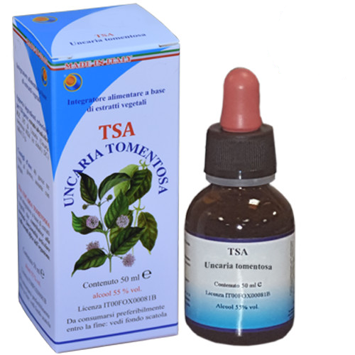 Tsa Uncaria Tomentosa Racine 50 ml