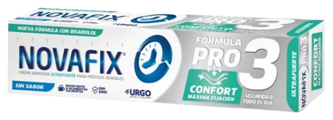 Formule Pro 3 Confort 1 tube 40 gr