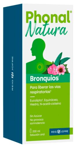 Natura Bronches 200 ml