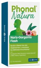 Natura Flash Nez-Gorge 15 Comprimés