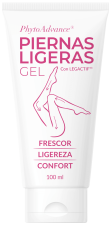 Gel Jambes Légères 100 ml