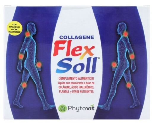 Flex-Soll Collagène 20 Sticks