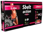 Sbelt Action 3x50 ml+ 15 Gélules