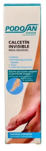 Spray Mousse Chaussette Invisible 100 ml