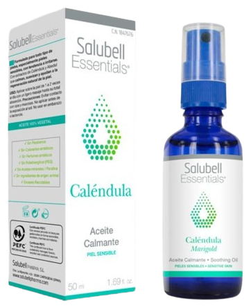 Huile apaisante au Calendula 50 ml