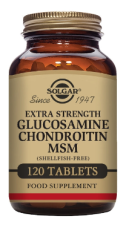 Glucosamine Chondroïtine Extra Forte Msm 120 Comprimés