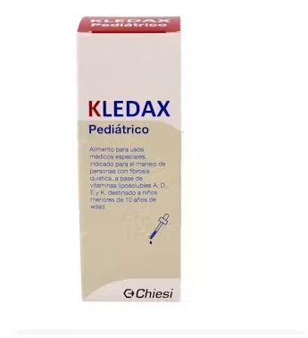 Kledax Gouttes Pédiatriques 50 ml