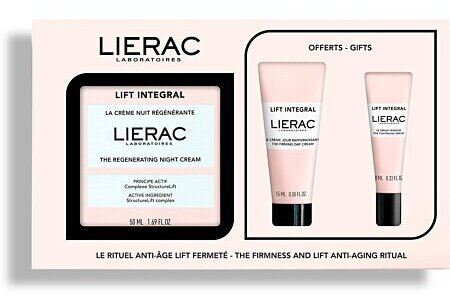 Coffret Complet de Crème de Jour Lift 3 Pièces