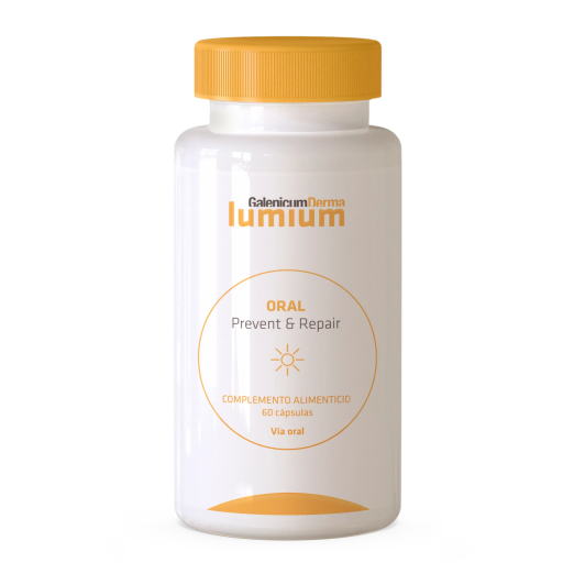 Lumium Oral 60 Gélules